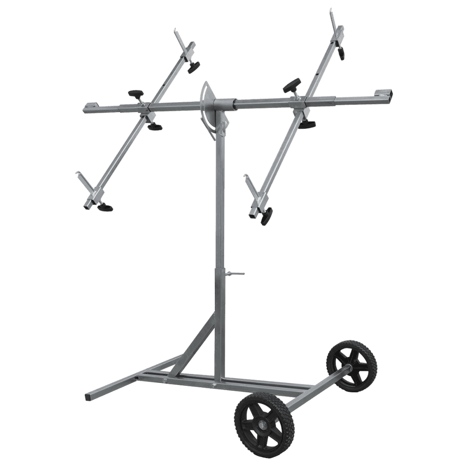 Rotating Panel Repair Stand Model No-MK79