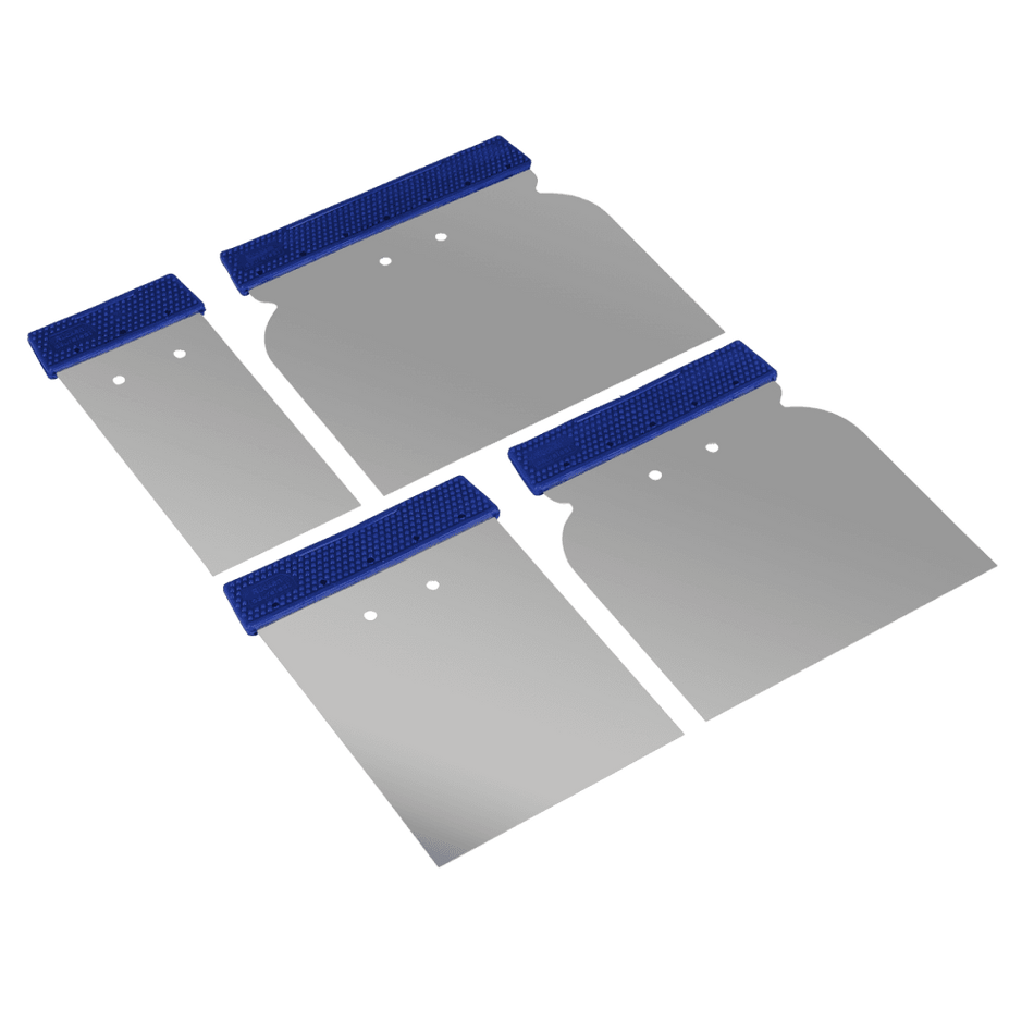 Body Filler Applicator Set 4pc Model No-PA02