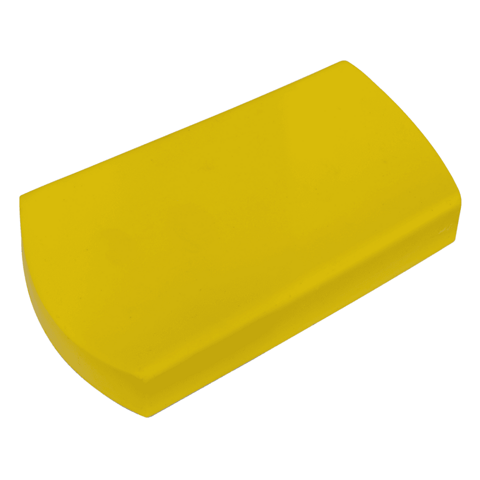Sanding Block Concave Hook-and-Loop 90 x 155mm Model No-RE4020
