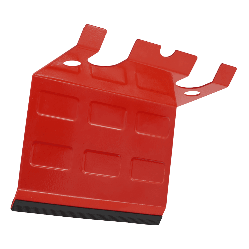 Magnetic Spray Gun Holder - 2 Gun Model No-MSH03
