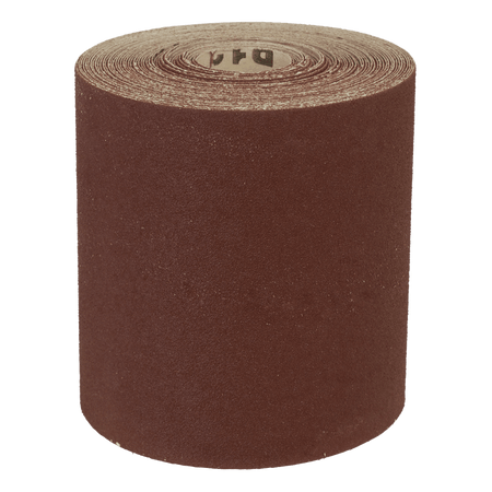 Production Sanding Roll 115mm x 10m - Fine 120Grit Model No-WSR10120