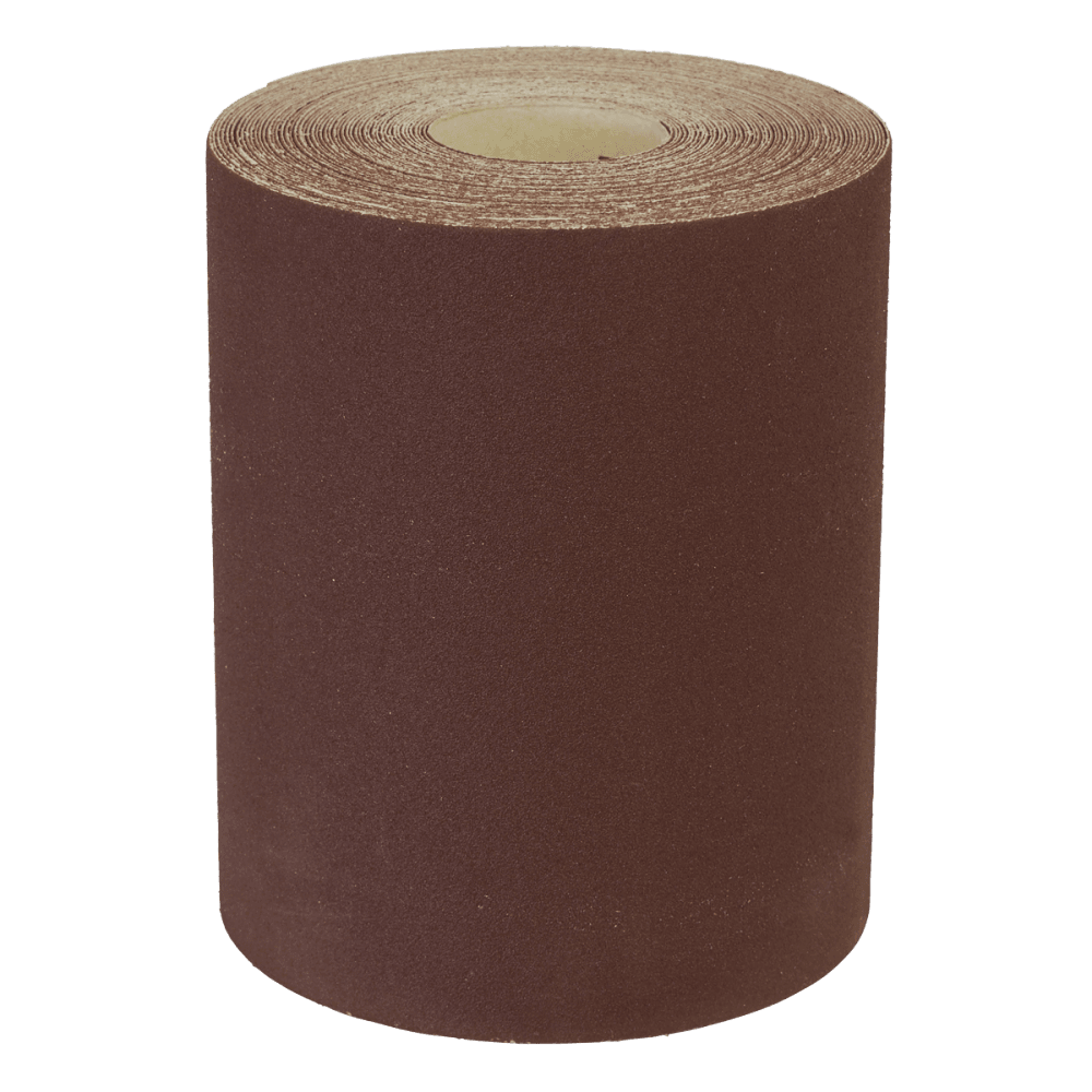 Production Sanding Roll 115mm x 10m - Extra Fine 180Grit Model No-WSR10180