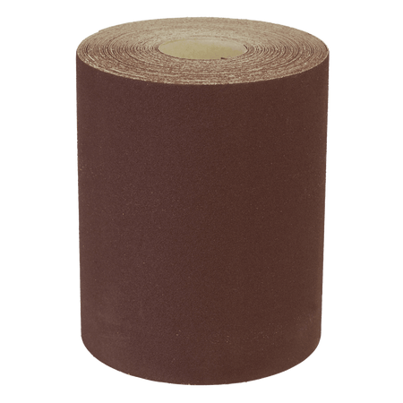Production Sanding Roll 115mm x 10m - Extra Fine 180Grit Model No-WSR10180