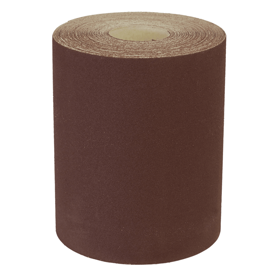 Production Sanding Roll 115mm x 10m - Extra Fine 180Grit Model No-WSR10180
