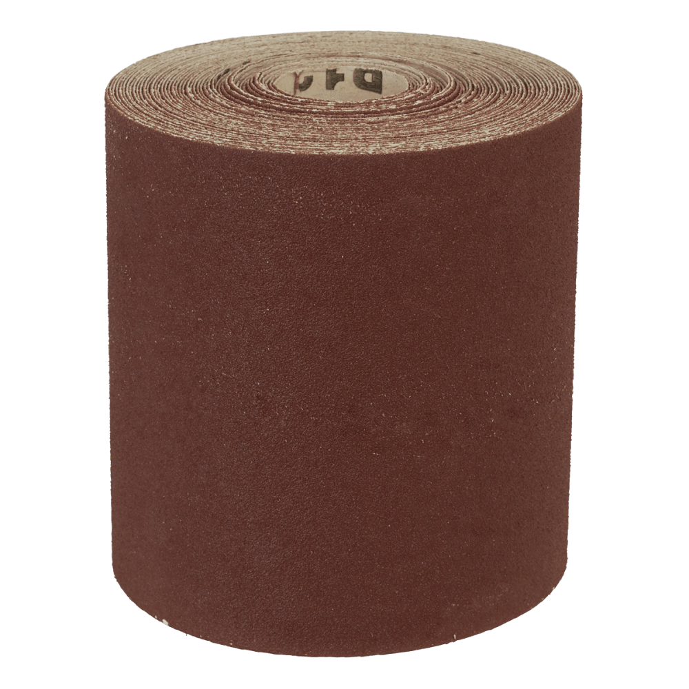 Production Sanding Roll 115mm x 10m - Ultra-Fine 240Grit Model No-WSR10240