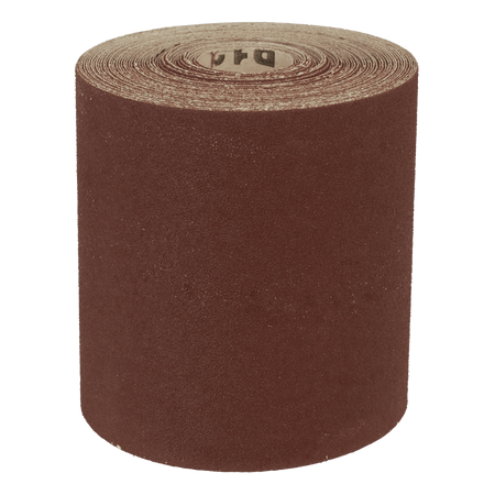 Production Sanding Roll 115mm x 10m - Ultra-Fine 240Grit Model No-WSR10240