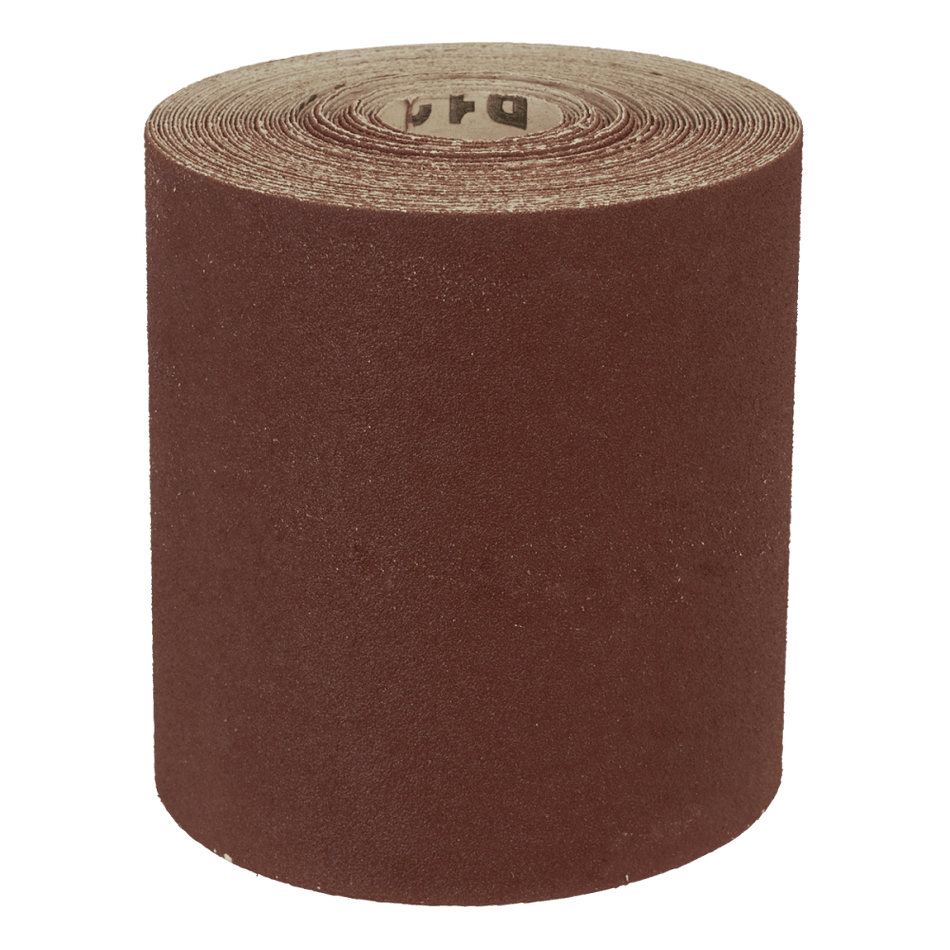 Production Sanding Roll 115mm x 10m - Ultra-Fine 240Grit Model No-WSR10240