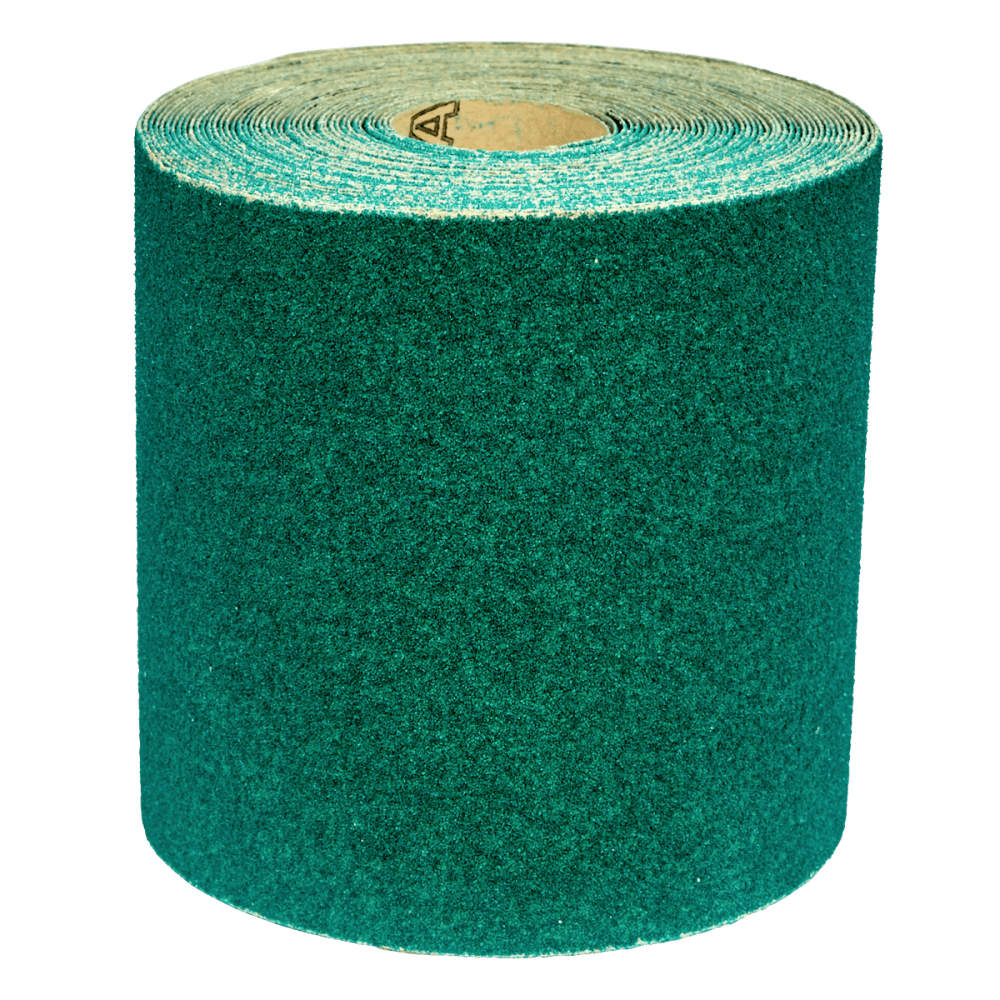 Production Sanding Roll 115mm x 10m - Coarse 60Grit Model No-WSR1060