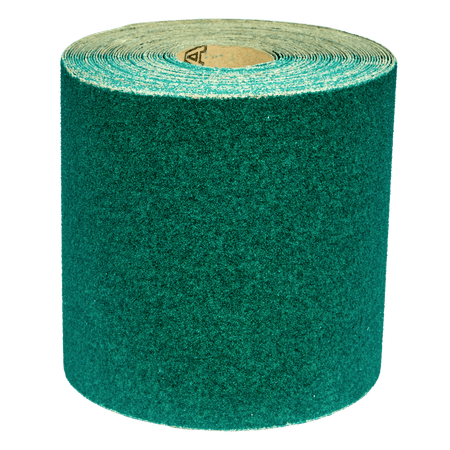 Production Sanding Roll 115mm x 10m - Coarse 60Grit Model No-WSR1060