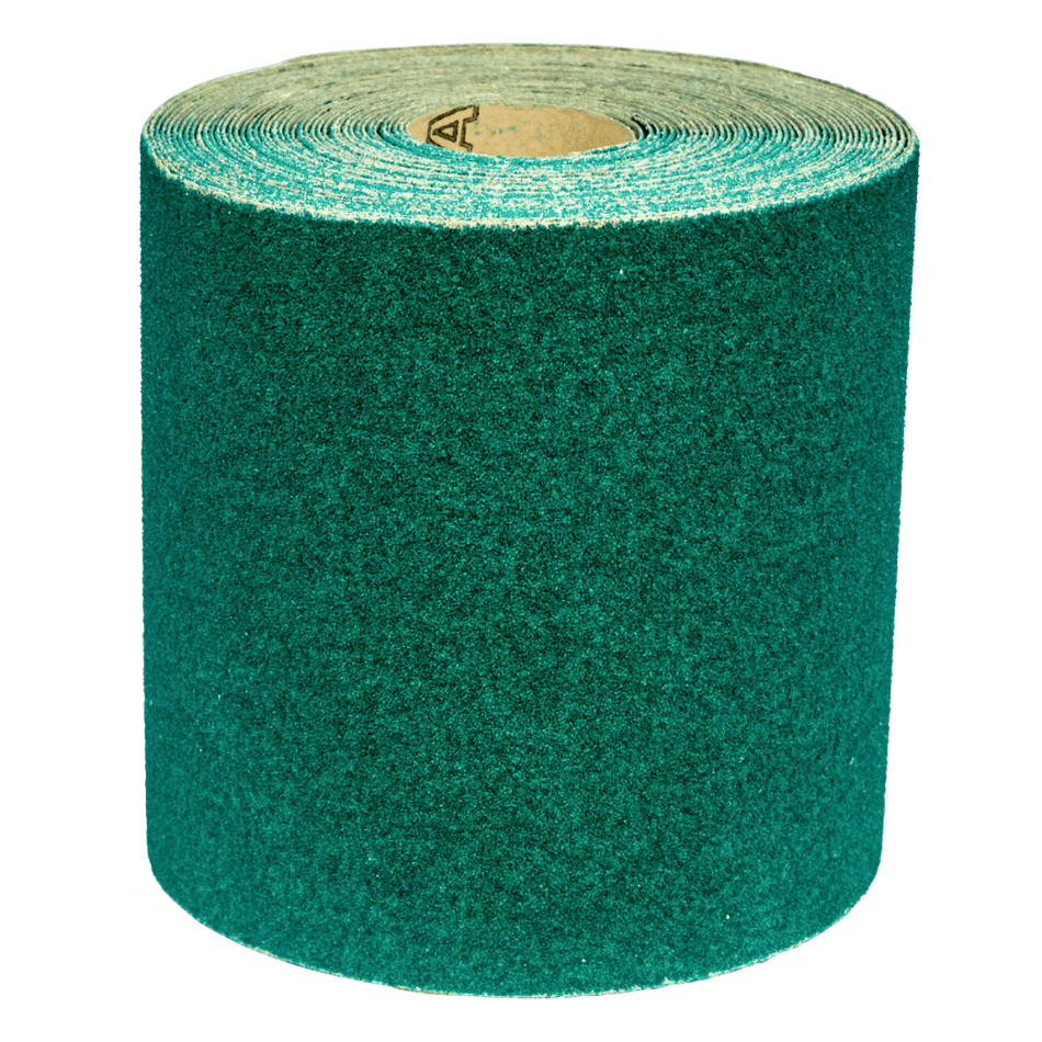 Production Sanding Roll 115mm x 10m - Coarse 60Grit Model No-WSR1060