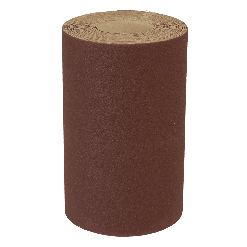 Production Sanding Roll 115mm x 5m - Extra Fine 180Grit Model No-WSR5180