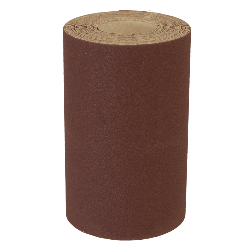 Production Sanding Roll 115mm x 5m - Extra Fine 180Grit Model No-WSR5180