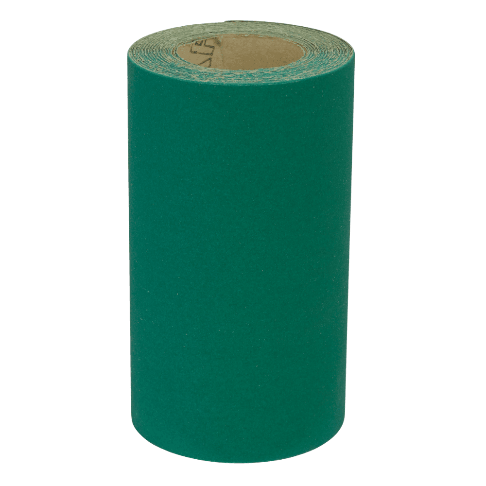 Production Sanding Roll 115mm x 5m - Ultra-Fine 240Grit Model No-WSR5240