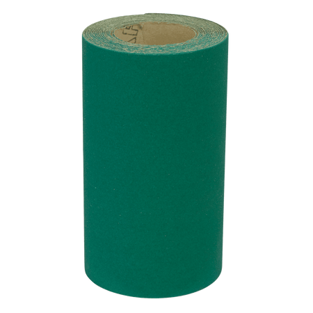 Production Sanding Roll 115mm x 5m - Ultra-Fine 240Grit Model No-WSR5240