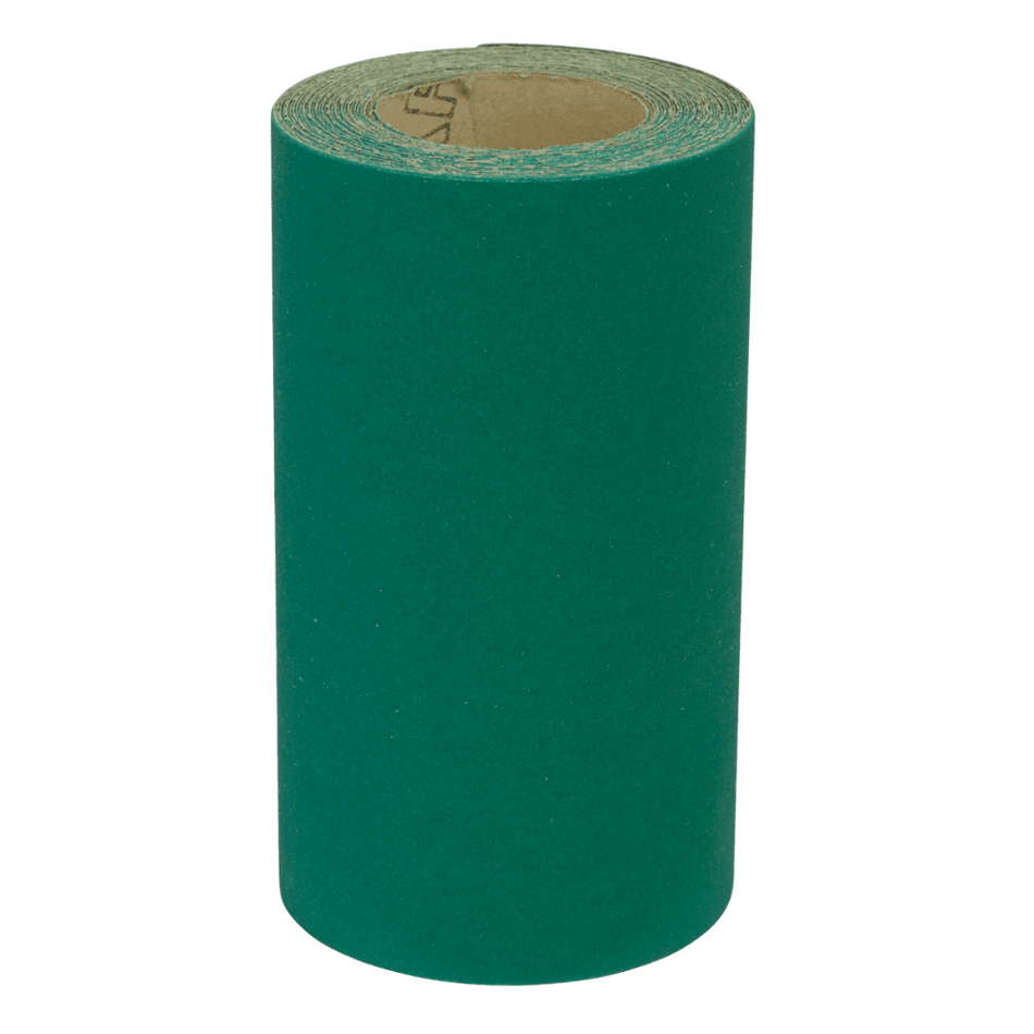 Production Sanding Roll 115mm x 5m - Ultra-Fine 240Grit Model No-WSR5240