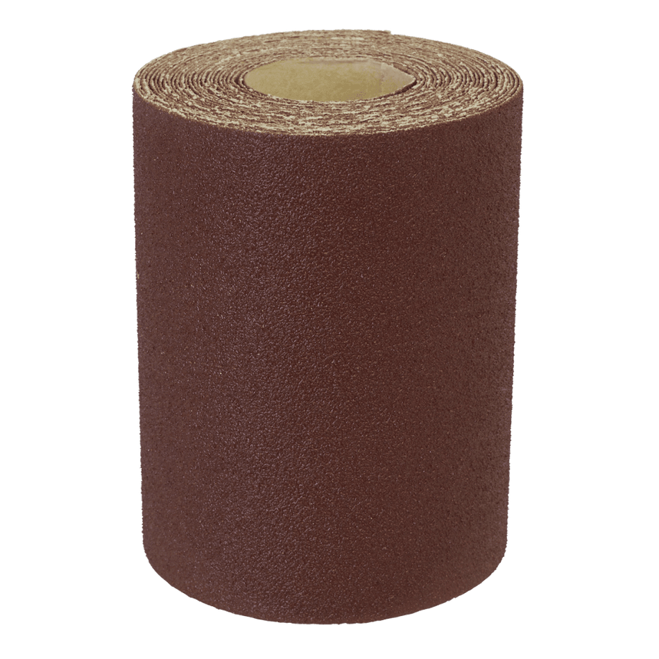 Production Sanding Roll 115mm x 5m - Coarse 60Grit Model No-WSR560