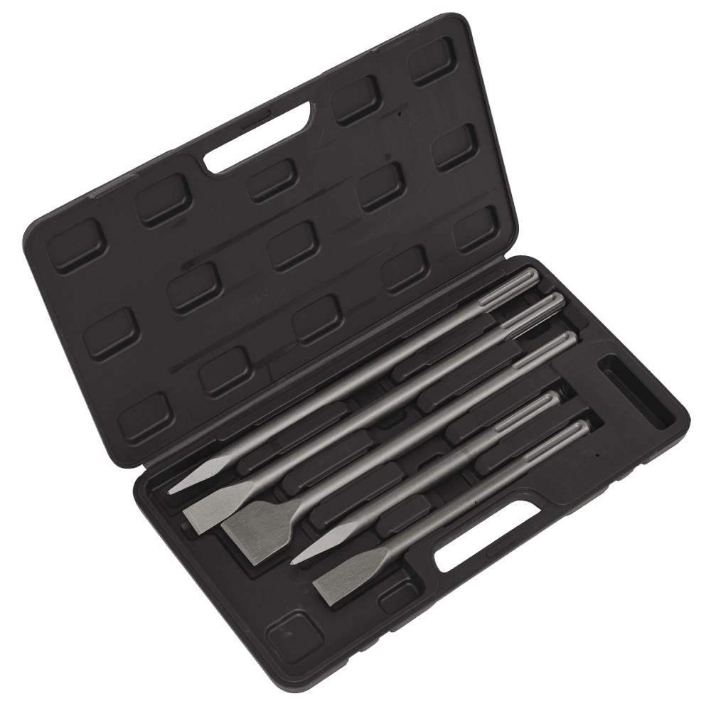 SDS MAX Demolition Kit 5pc Model No-314C