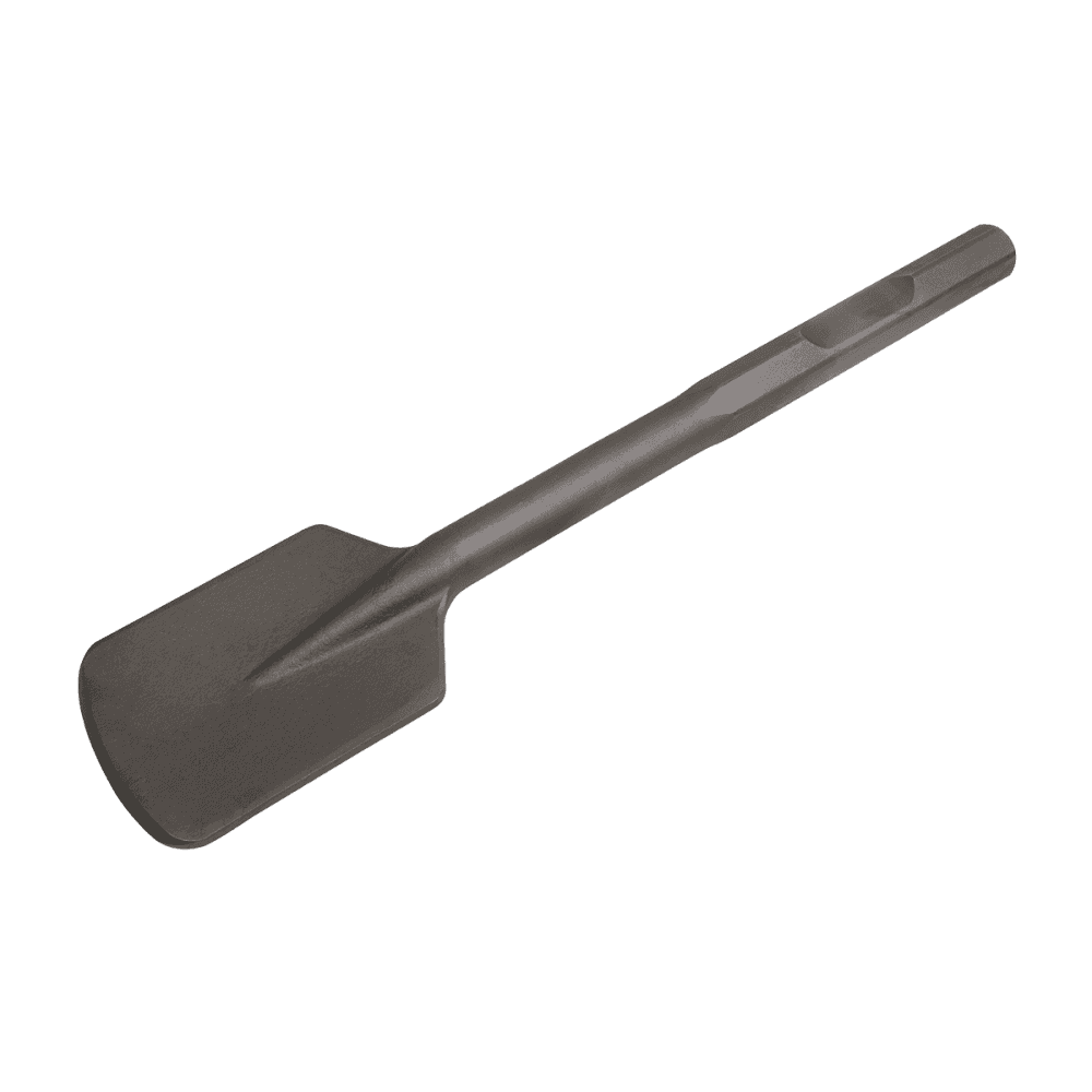 Clay Spade 110 x 500mm - Bosch 11304 Model No-B1CS