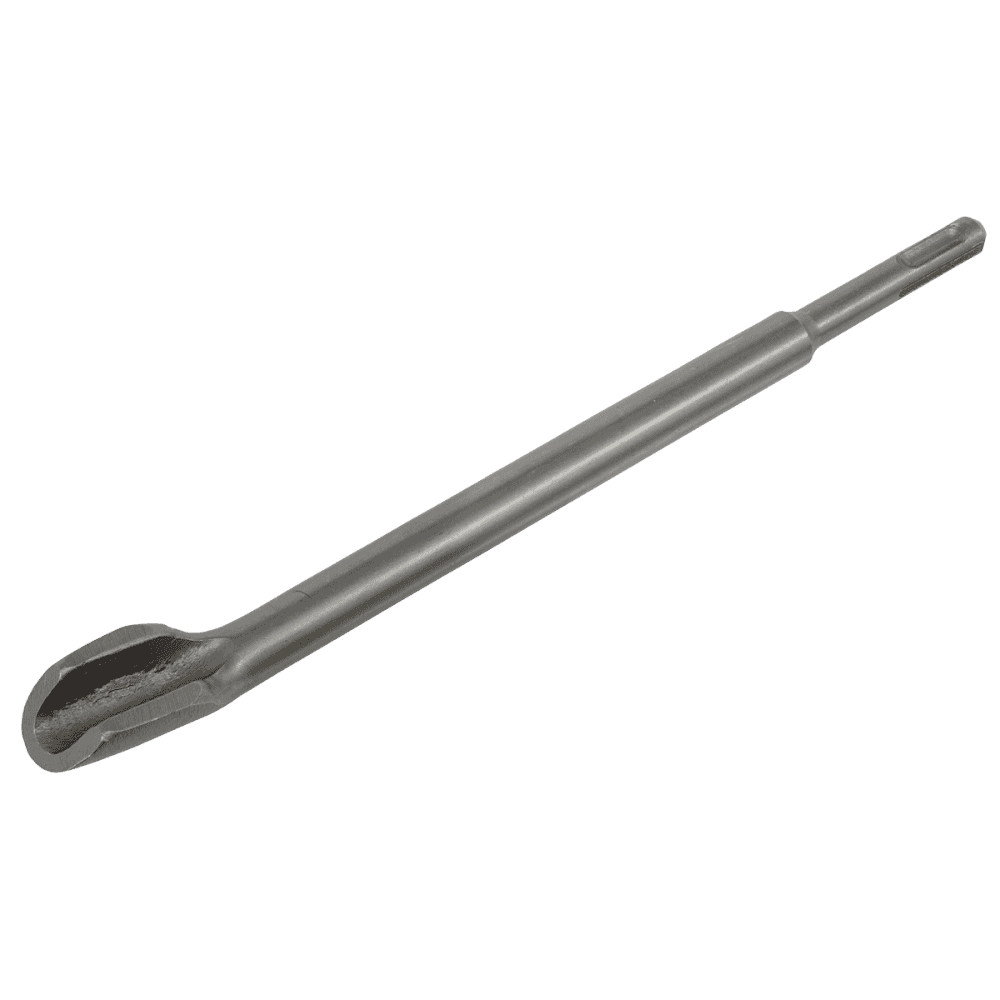 Gouge 25 x 250mm Wide - SDS Plus Model No-D1G