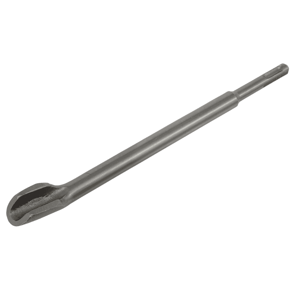 Gouge 25 x 250mm Wide - SDS Plus Model No-D1G