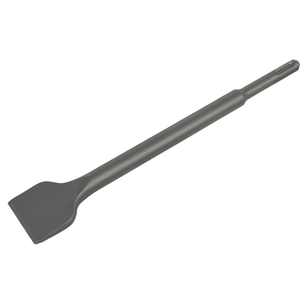 Chisel 40 x 250mm Wide - SDS Plus Model No-D1WC