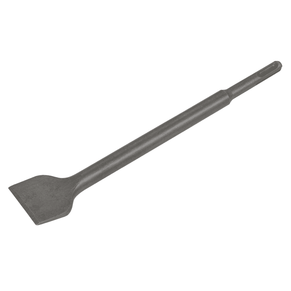 Cranked Chisel 40 x 250mm Wide - SDS Plus Model No-D2WC
