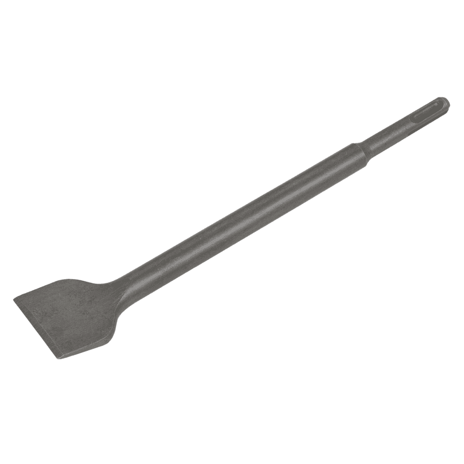 Cranked Chisel 40 x 250mm Wide - SDS Plus Model No-D2WC