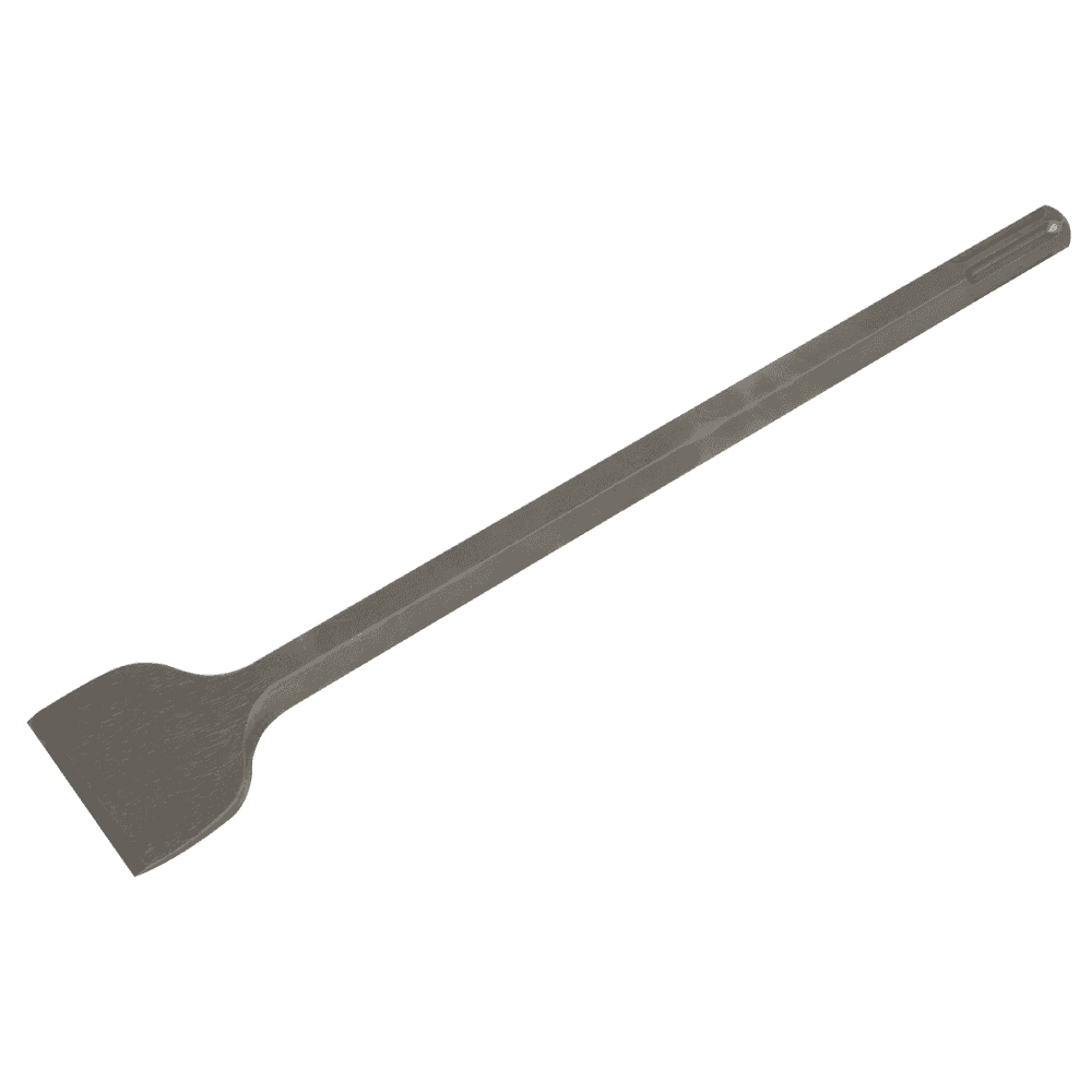 Wide Chisel 80 x 500mm - Hilti TP805/TE905/TE1000 Model No-G2WC