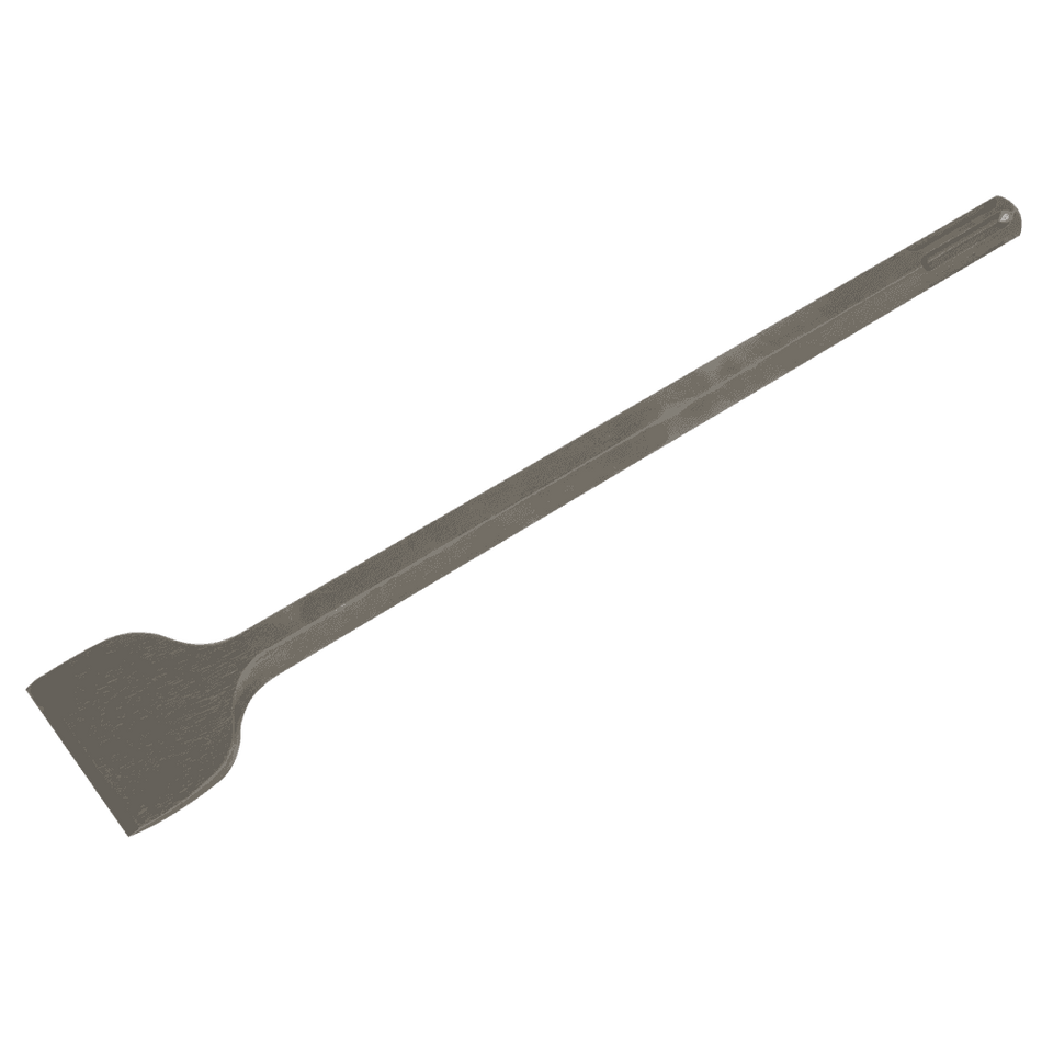 Wide Chisel 80 x 500mm - Hilti TP805/TE905/TE1000 Model No-G2WC