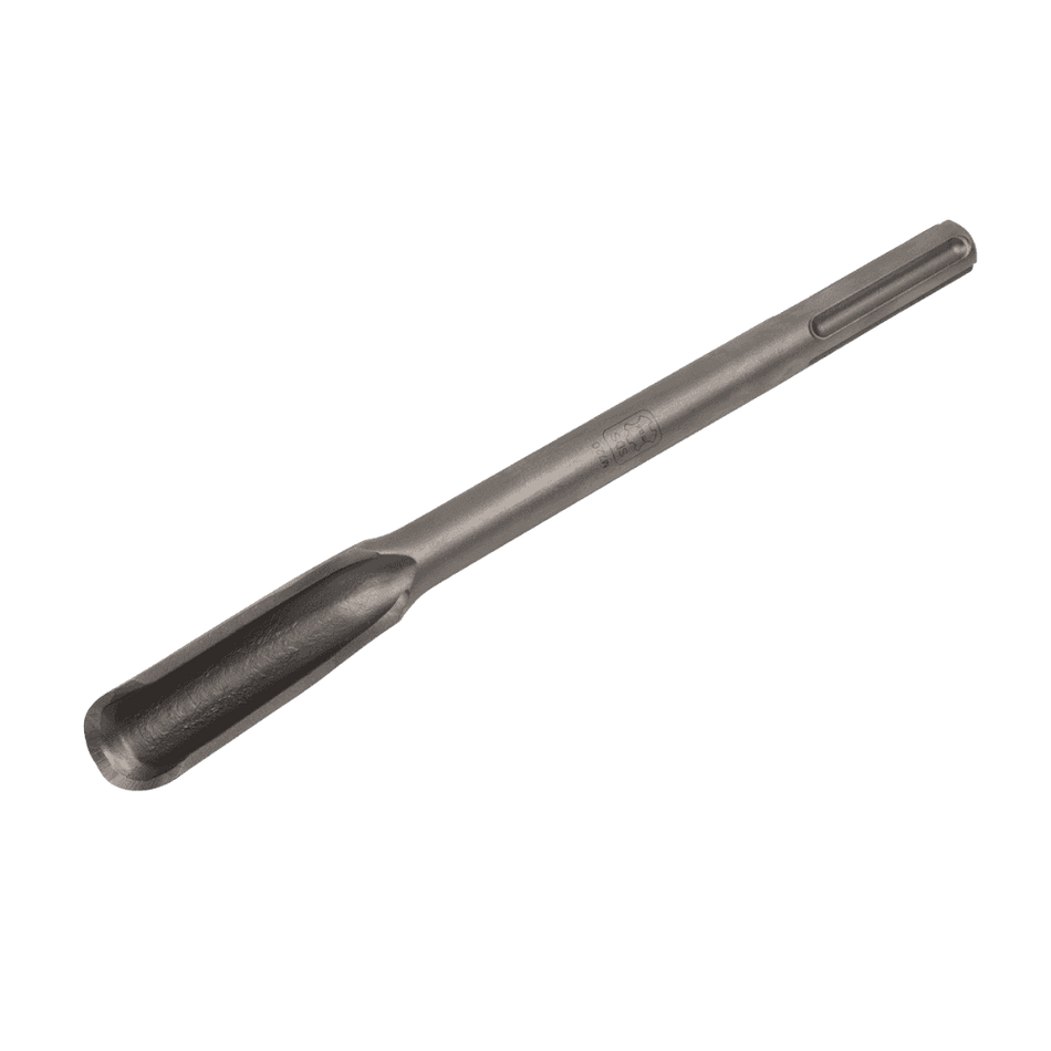 Hollow Gouge 18 x 450mm - SDS MAX Model No-X1G
