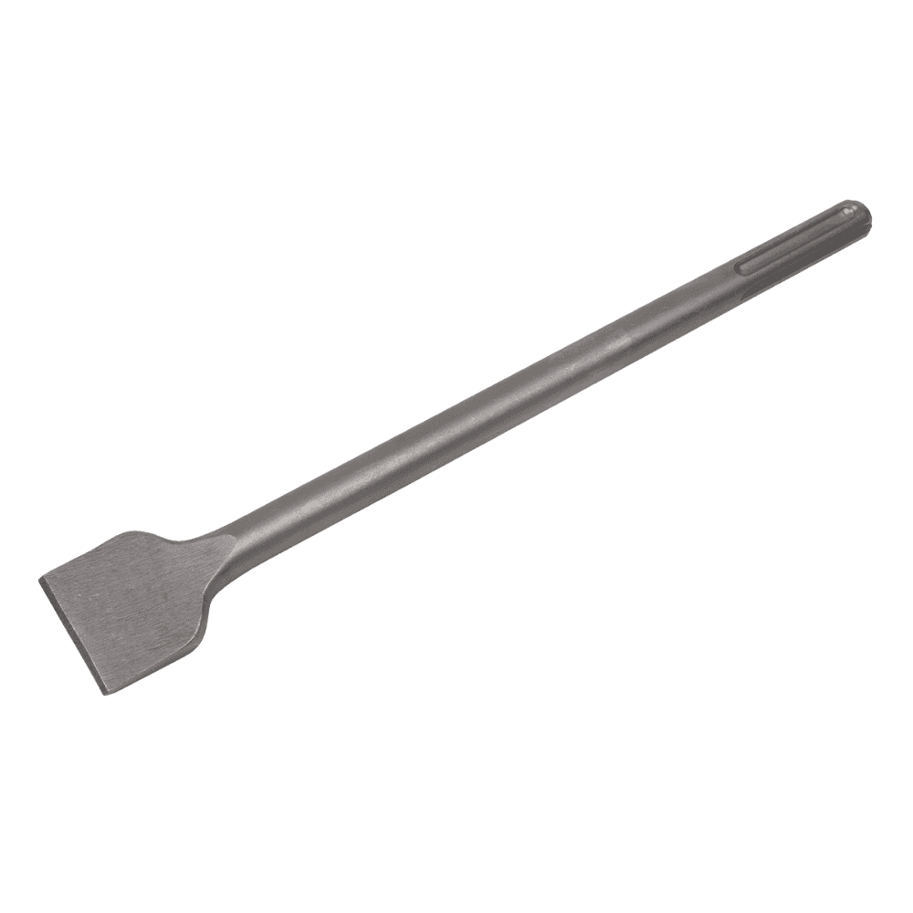 Wide Chisel 50 x 400mm - SDS MAX Model No-X1WC