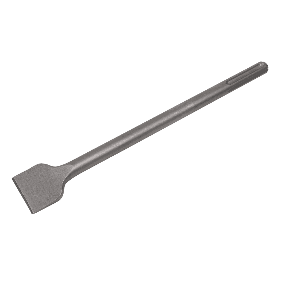 Wide Chisel 50 x 400mm - SDS MAX Model No-X1WC