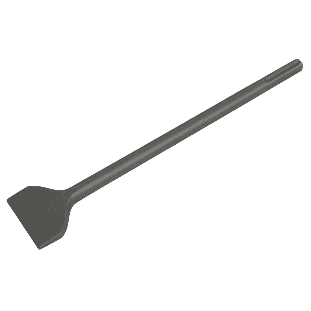 Wide Chisel 75 x 400mm - SDS MAX Model No-X2WC