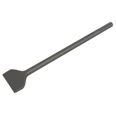 Wide Chisel 75 x 400mm - SDS MAX Model No-X2WC