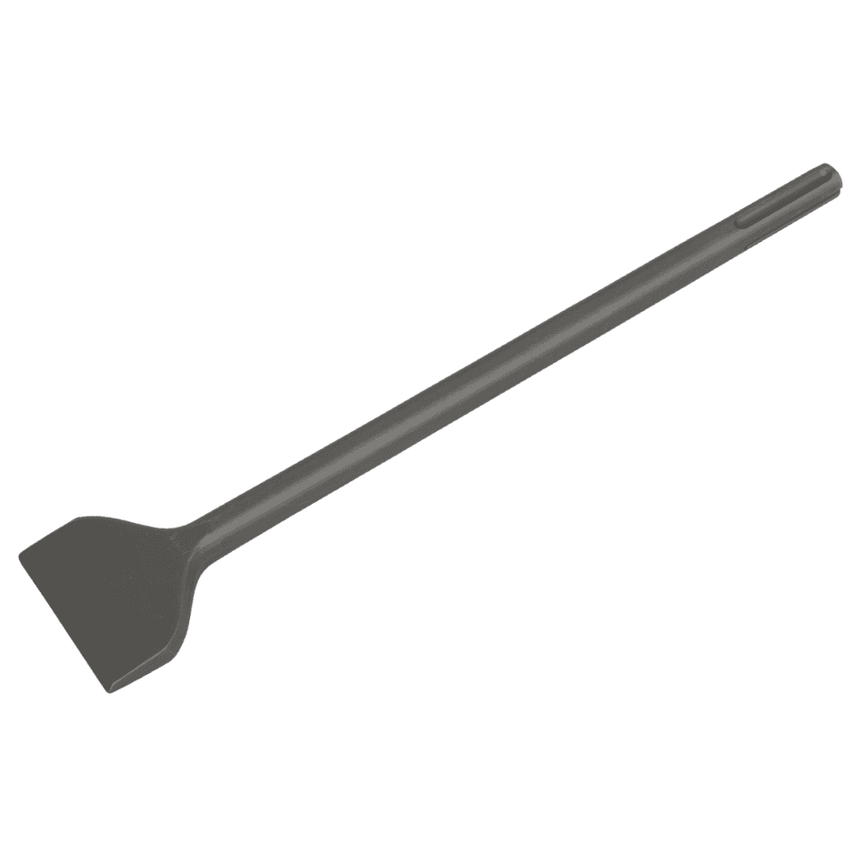 Wide Chisel 75 x 400mm - SDS MAX Model No-X2WC