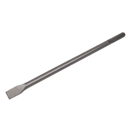 Chisel 20 x 450mm - SDS MAX Model No-X3CH