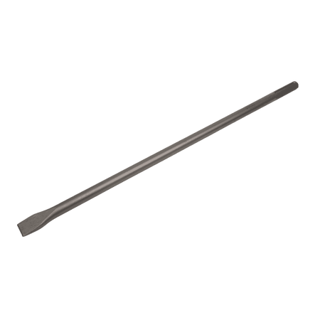Chisel 600mm - SDS MAX Model No-X4CH