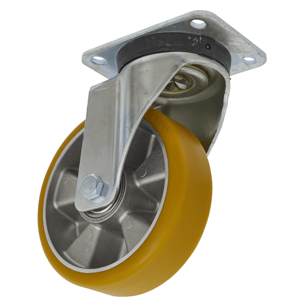 Castor Wheel Swivel Plate 160mm Model No-SCW5160SP