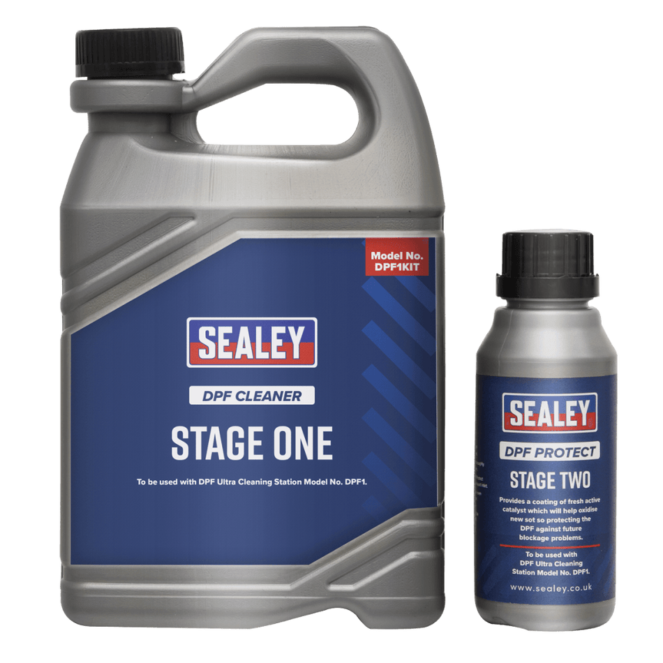 DPF Ultra Cleaning Kit Model No-DPF1KIT
