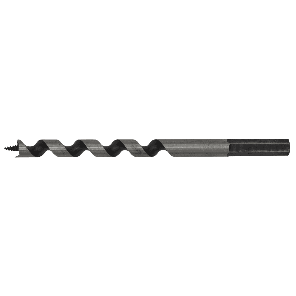 Auger Wood Drill 10 x 155mm Model No-AW10x155