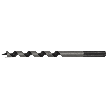 Auger Wood Drill 10 x 155mm Model No-AW10x155