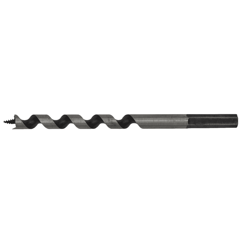 Auger Wood Drill 10 x 155mm Model No-AW10x155