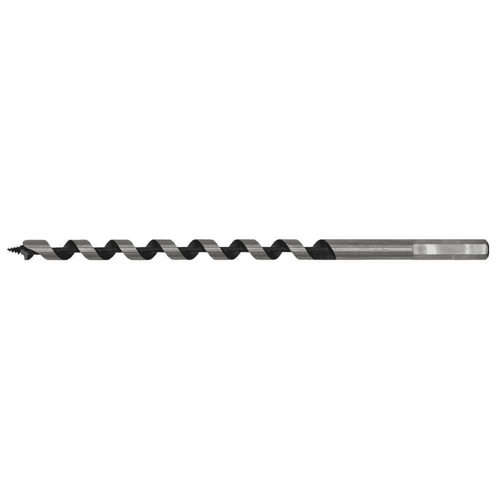 Auger Wood Drill 10 x 235mm Model No-AW10x235
