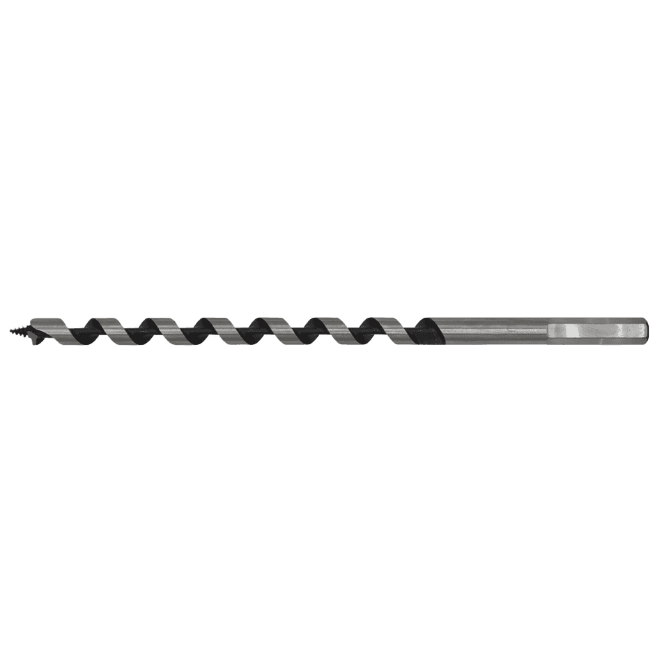 Auger Wood Drill 10 x 235mm Model No-AW10x235