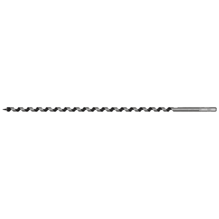Auger Wood Drill 10 x 460mm Model No-AW10x460