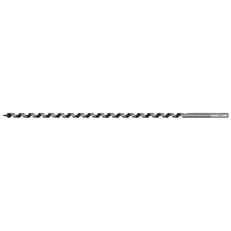 Auger Wood Drill 10 x 460mm Model No-AW10x460