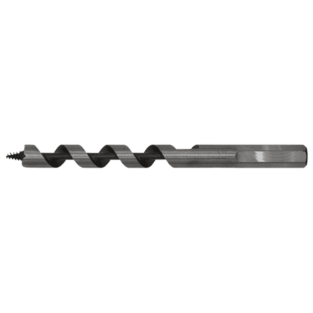 Auger Wood Drill 12 x 155mm Model No-AW12x155