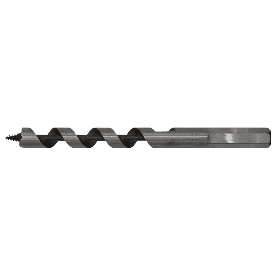Auger Wood Drill 12 x 155mm Model No-AW12x155