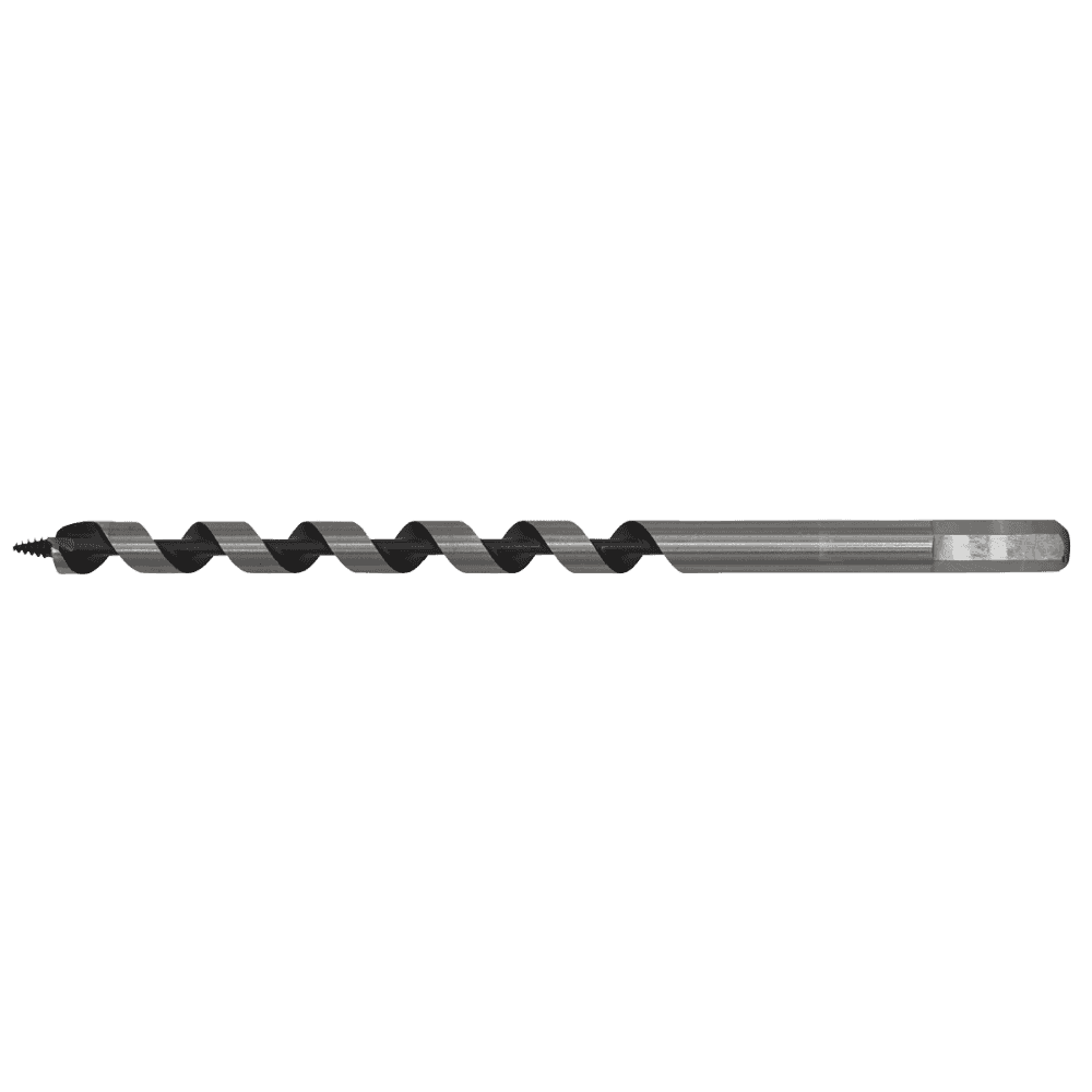 Auger Wood Drill 12 x 235mm Model No-AW12x235