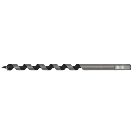 Auger Wood Drill 12 x 235mm Model No-AW12x235